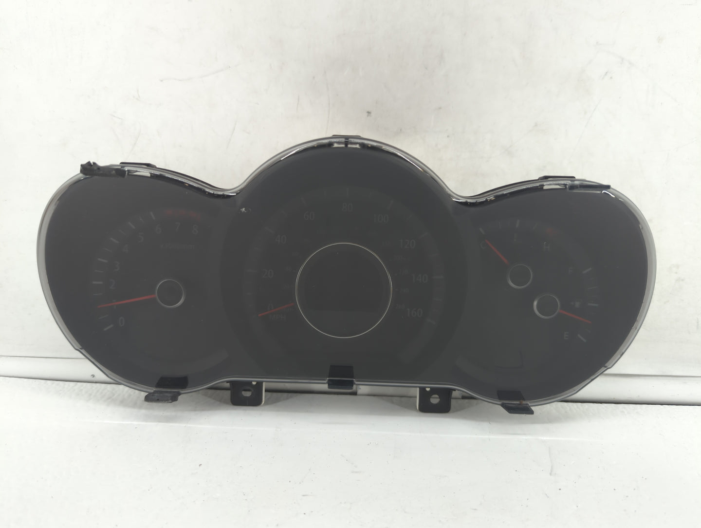 2012-2013 Kia Optima Instrument Cluster Speedometer Gauges P/N:94001-2T323 94001-2T322 Fits Fits 2012 2013 OEM Used Auto Par