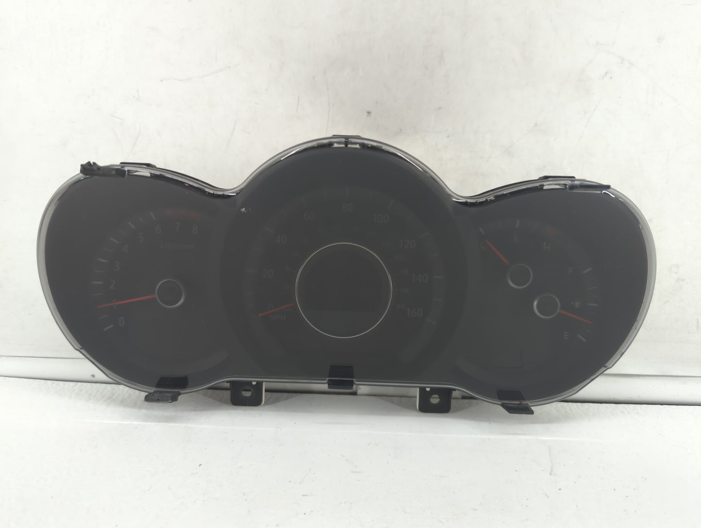 2012-2013 Kia Optima Instrument Cluster Speedometer Gauges P/N:94001-2T323 94001-2T322 Fits Fits 2012 2013 OEM Used Auto Par