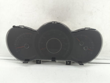 2012-2013 Kia Optima Instrument Cluster Speedometer Gauges P/N:94001-2T323 94001-2T322 Fits Fits 2012 2013 OEM Used Auto Par