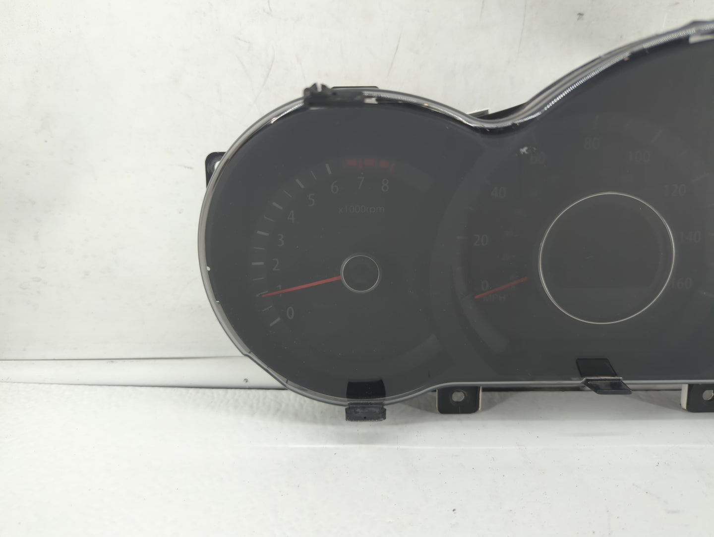 2012-2013 Kia Optima Instrument Cluster Speedometer Gauges P/N:94001-2T323 94001-2T322 Fits Fits 2012 2013 OEM Used Auto Par