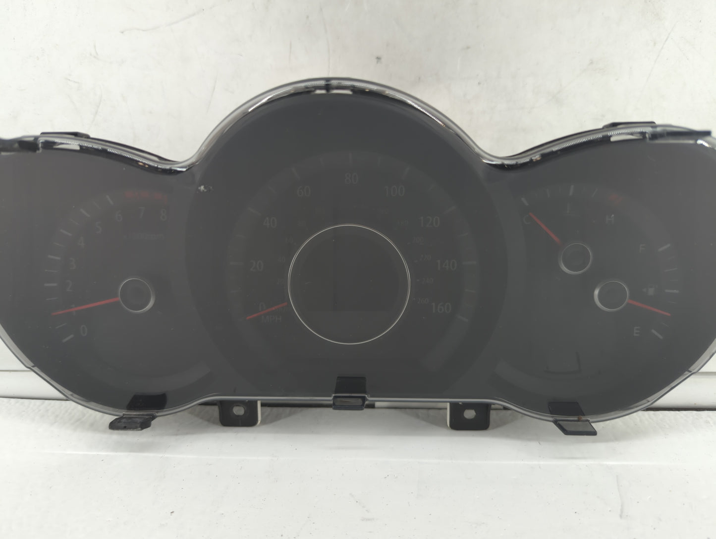 2012-2013 Kia Optima Instrument Cluster Speedometer Gauges P/N:94001-2T323 94001-2T322 Fits Fits 2012 2013 OEM Used Auto Par