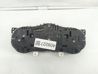 2012-2013 Kia Optima Instrument Cluster Speedometer Gauges P/N:94001-2T323 94001-2T322 Fits Fits 2012 2013 OEM Used Auto Par