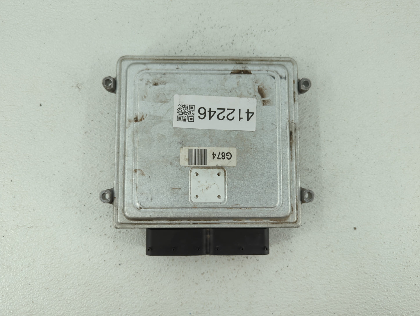 2011-2013 Kia Optima PCM Engine Control Computer ECU ECM PCU OEM P/N:39111-2G868 39101-2G868, 39101-2G874 Fits Fits 2011 201