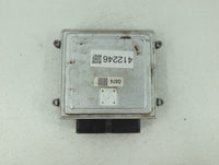 2011-2013 Kia Optima PCM Engine Control Computer ECU ECM PCU OEM P/N:39111-2G868 39101-2G868, 39101-2G874 Fits Fits 2011 201