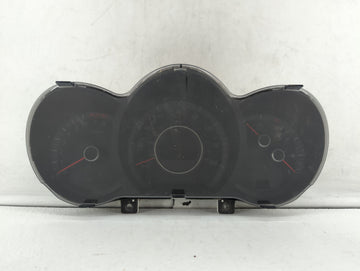 2012-2013 Kia Optima Instrument Cluster Speedometer Gauges P/N:94001-2T323 94001-2T322 Fits Fits 2012 2013 OEM Used Auto Par