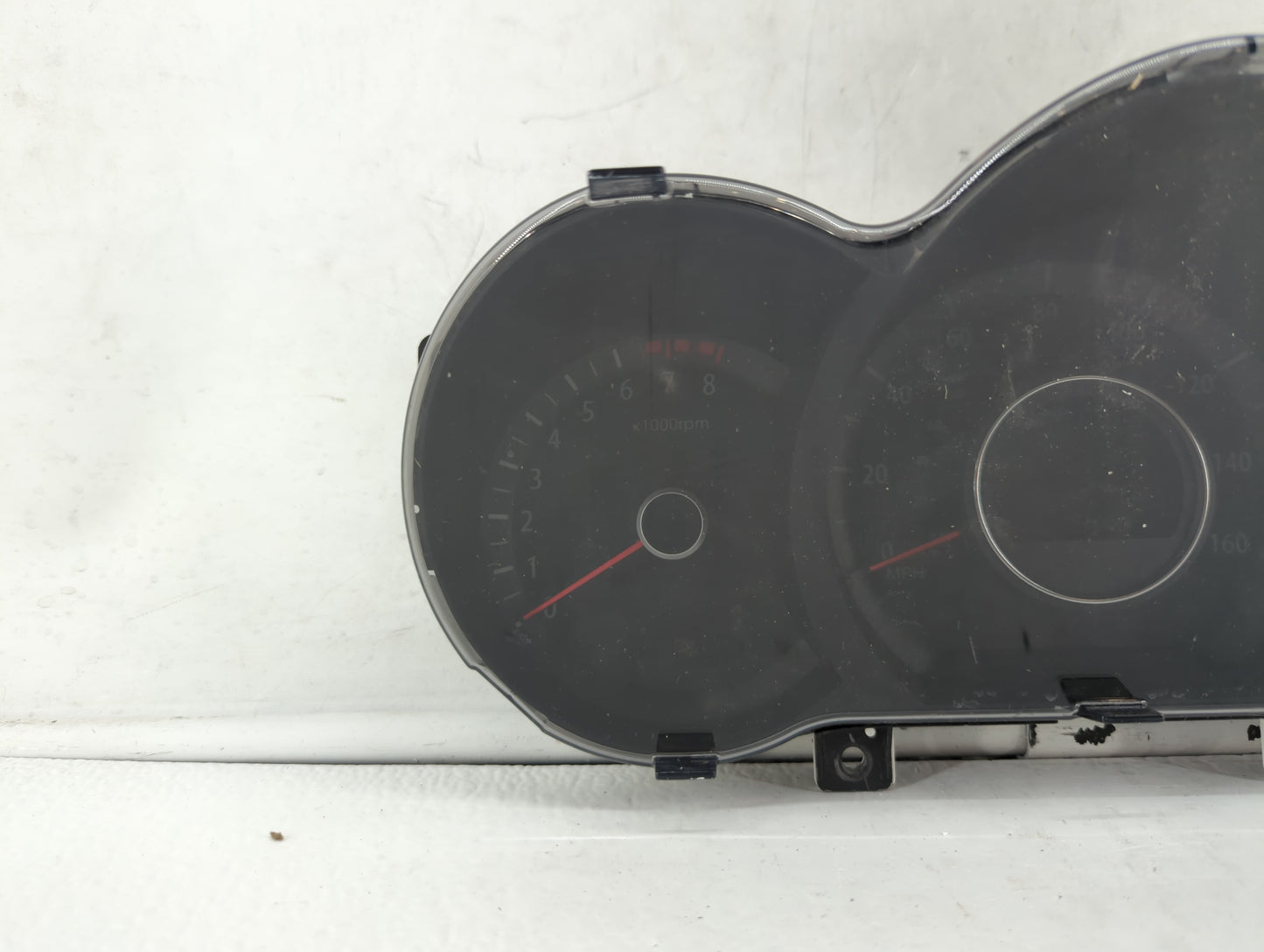 2012-2013 Kia Optima Instrument Cluster Speedometer Gauges P/N:94001-2T323 94001-2T322 Fits Fits 2012 2013 OEM Used Auto Par