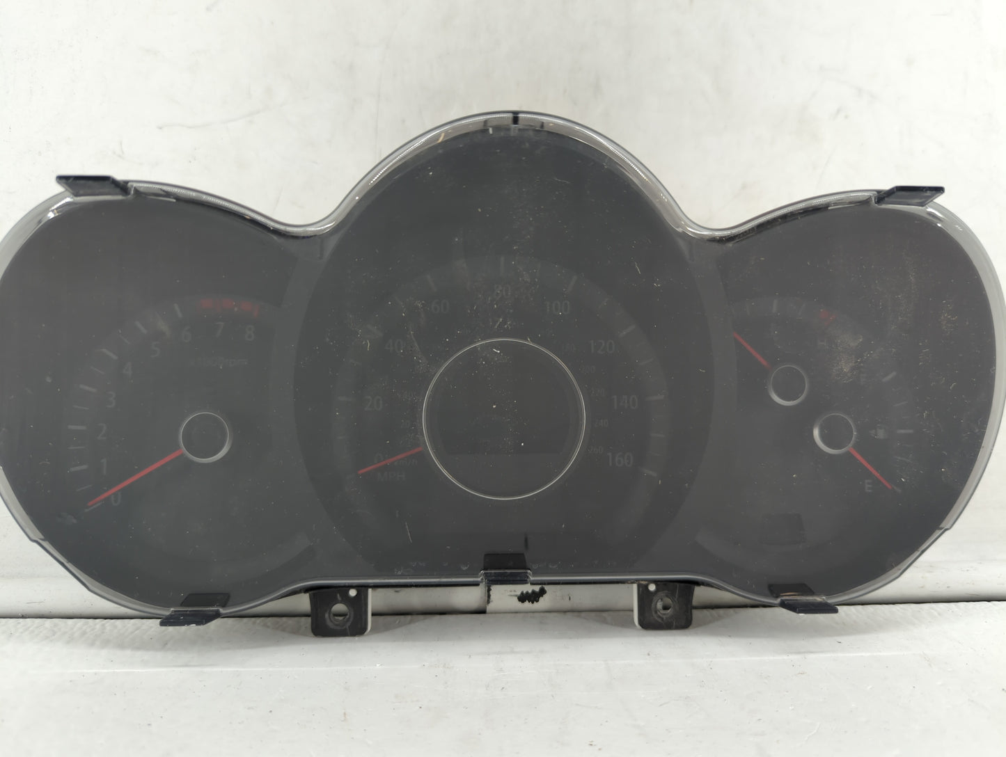 2012-2013 Kia Optima Instrument Cluster Speedometer Gauges P/N:94001-2T323 94001-2T322 Fits Fits 2012 2013 OEM Used Auto Par
