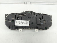 2012-2013 Kia Optima Instrument Cluster Speedometer Gauges P/N:94001-2T323 94001-2T322 Fits Fits 2012 2013 OEM Used Auto Par