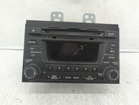 2011-2013 Kia Optima Am Fm Cd Player Radio Receiver - Oemusedautoparts1.com
