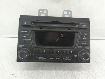 compare product 2011-2013 Kia Optima Am Fm Cd Player Radio Receiver