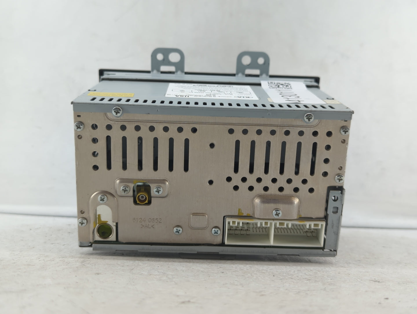 2011-2013 Kia Optima Am Fm Cd Player Radio Receiver - Oemusedautoparts1.com