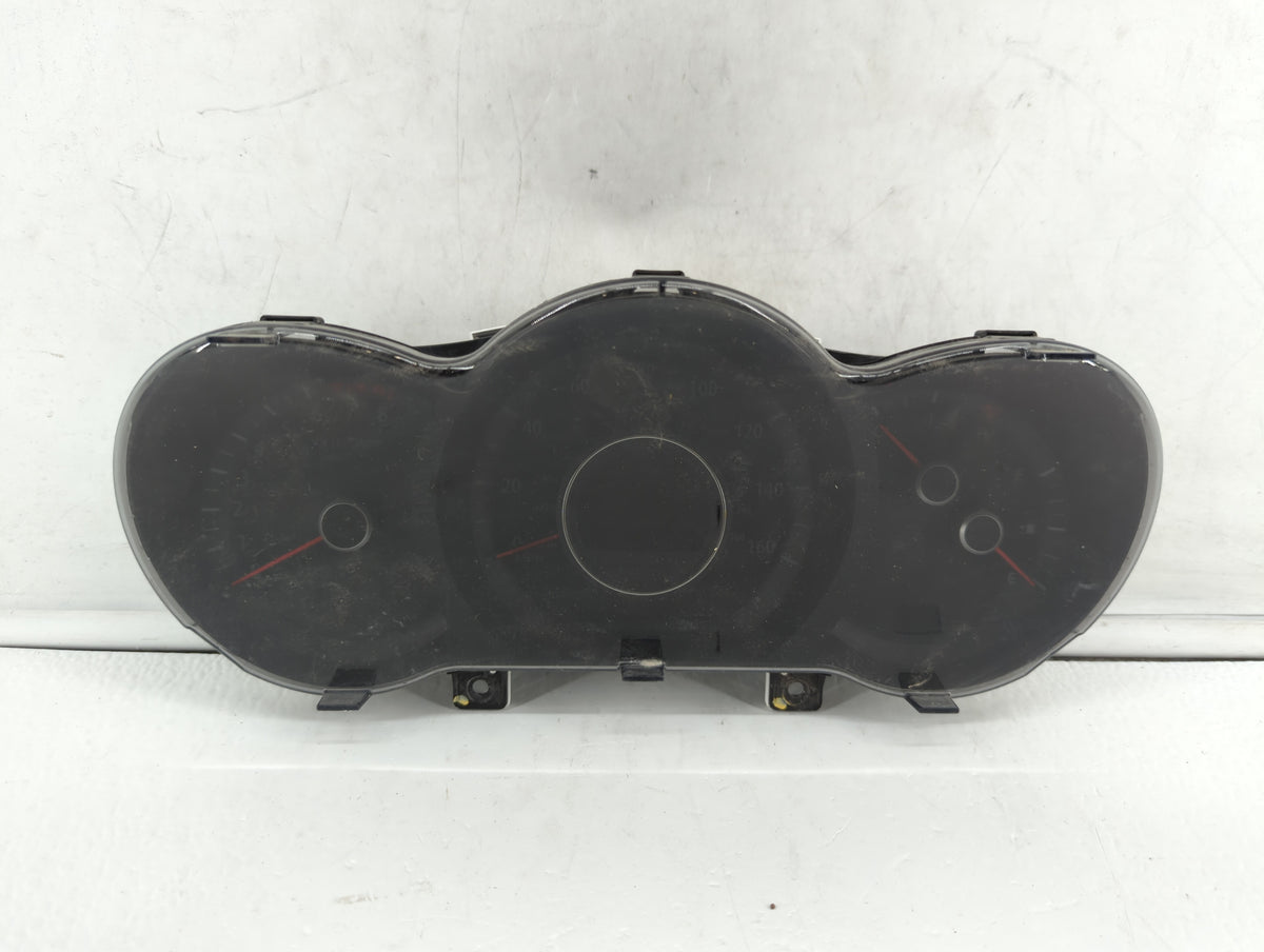 2012-2013 Kia Optima Instrument Cluster Speedometer Gauges P/N:94001-2T323 94001-2T322 Miles: Fits Fits 2012 2013 OEM Used A
