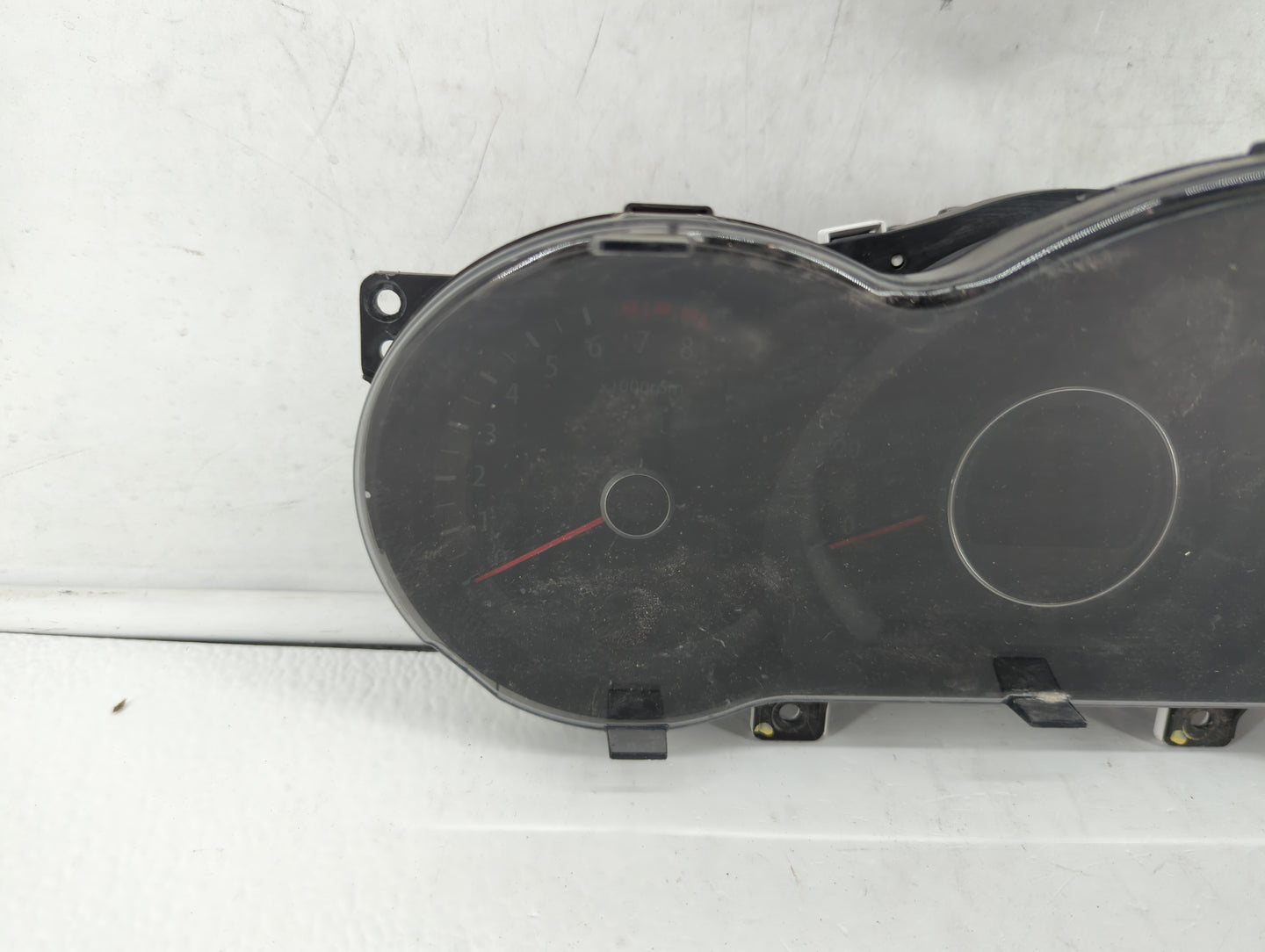 2012-2013 Kia Optima Instrument Cluster Speedometer Gauges P/N:94001-2T323 94001-2T322 Miles: Fits Fits 2012 2013 OEM Used A