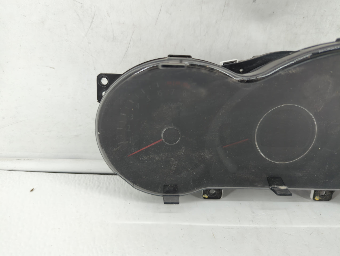 2012-2013 Kia Optima Instrument Cluster Speedometer Gauges P/N:94001-2T323 94001-2T322 Miles: Fits Fits 2012 2013 OEM Used A
