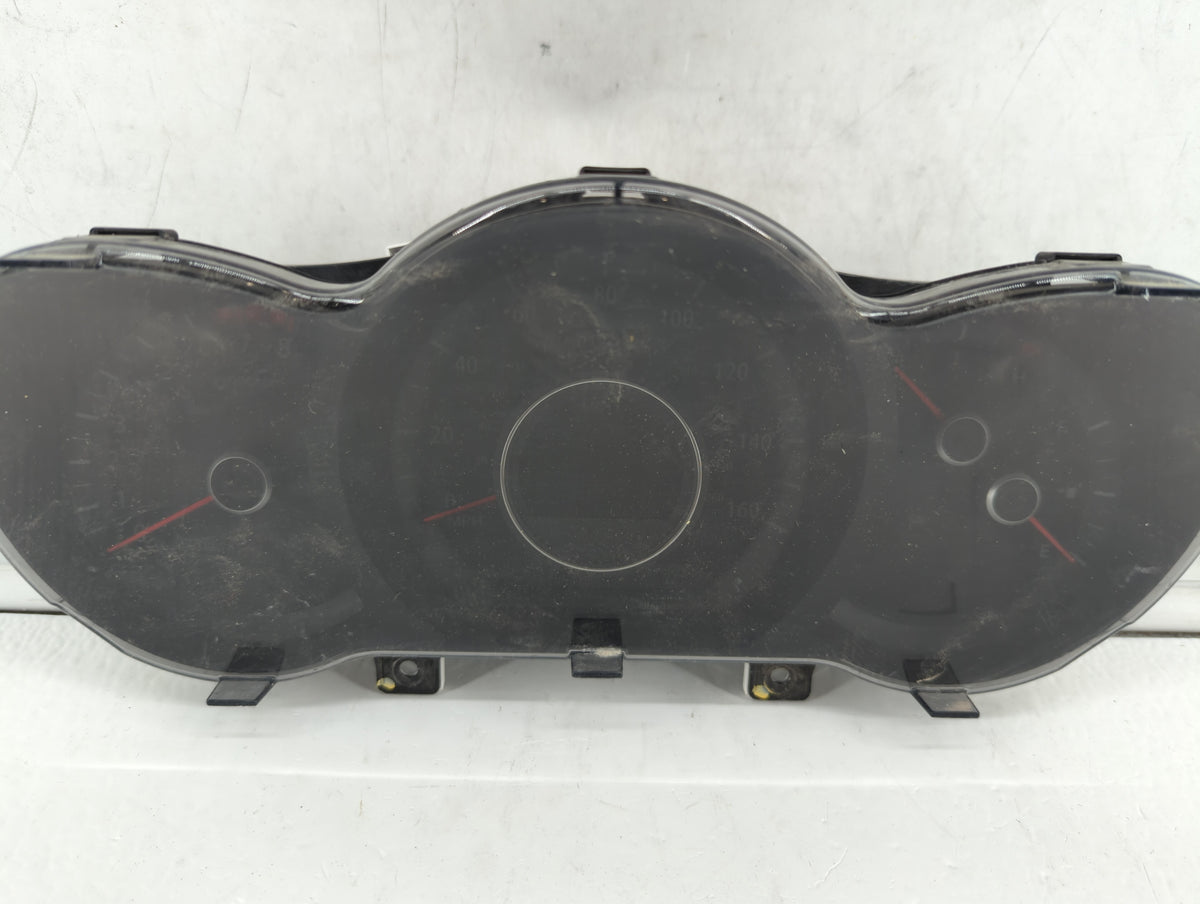 2012-2013 Kia Optima Instrument Cluster Speedometer Gauges P/N:94001-2T323 94001-2T322 Miles: Fits Fits 2012 2013 OEM Used A