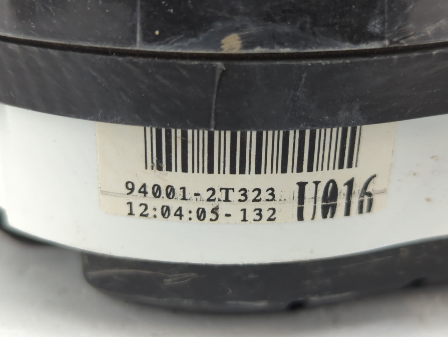 2012-2013 Kia Optima Instrument Cluster Speedometer Gauges P/N:94001-2T323 94001-2T322 Miles: Fits Fits 2012 2013 OEM Used A