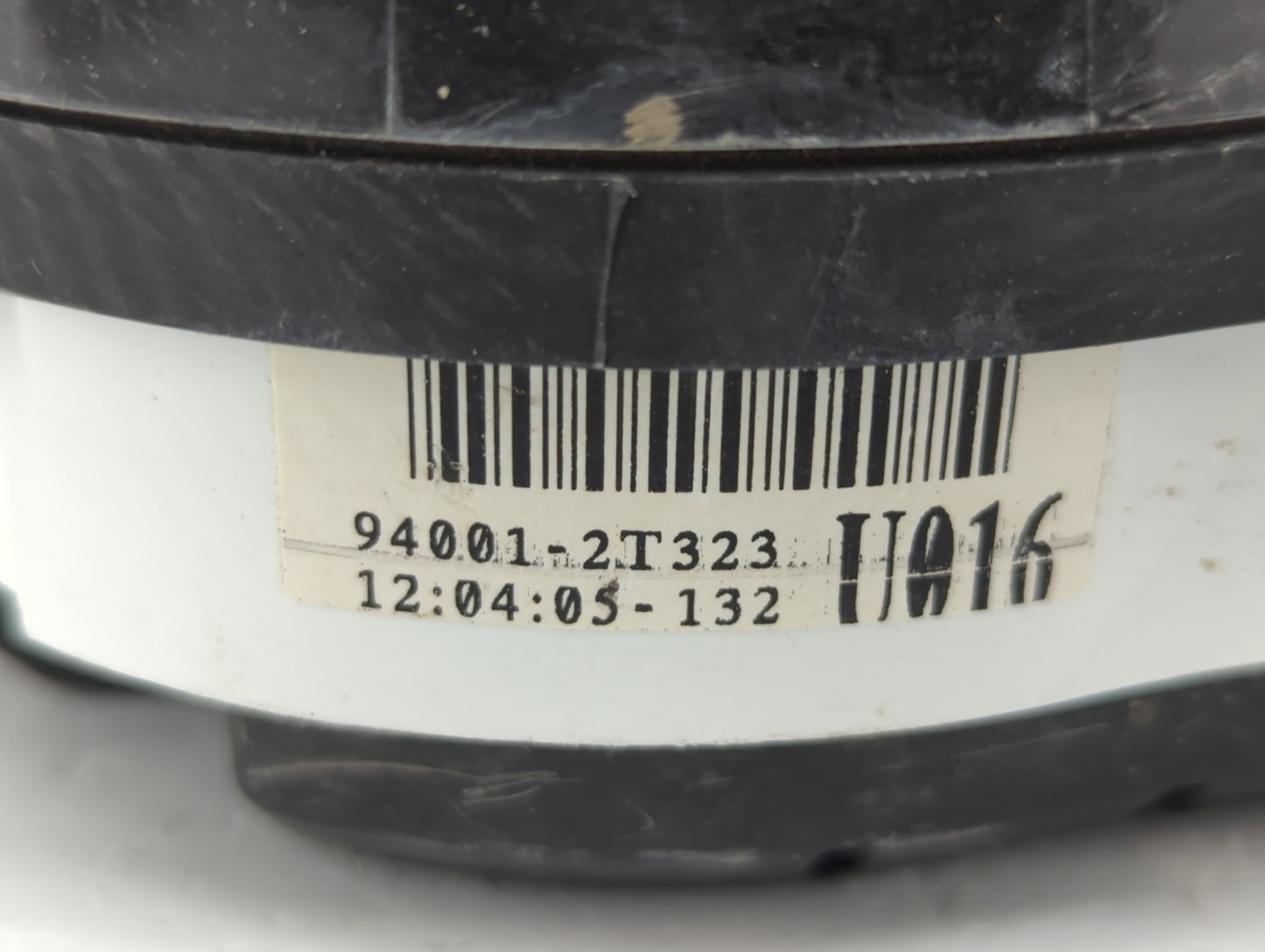 2012-2013 Kia Optima Instrument Cluster Speedometer Gauges P/N:94001-2T323 94001-2T322 Miles: Fits Fits 2012 2013 OEM Used A