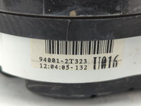 2012-2013 Kia Optima Instrument Cluster Speedometer Gauges P/N:94001-2T323 94001-2T322 Miles: Fits Fits 2012 2013 OEM Used A