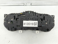 2012-2013 Kia Optima Instrument Cluster Speedometer Gauges P/N:94001-2T323 94001-2T322 Miles: Fits Fits 2012 2013 OEM Used A