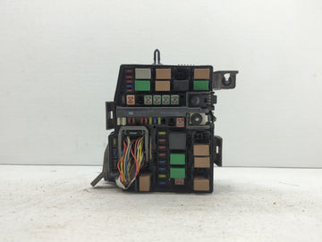 2011-2013 Kia Optima Fusebox Fuse Box Panel Relay Module P/N:VS912004C091QC VS912004C010QA Fits Fits 2011 2012 2013 OEM Used Auto Parts
