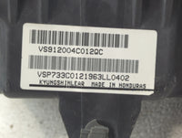 2011-2013 Kia Optima Fusebox Fuse Box Panel Relay Module P/N:VS912004C091QC VS912004C010QA Fits Fits 2011 2012 2013 OEM Used