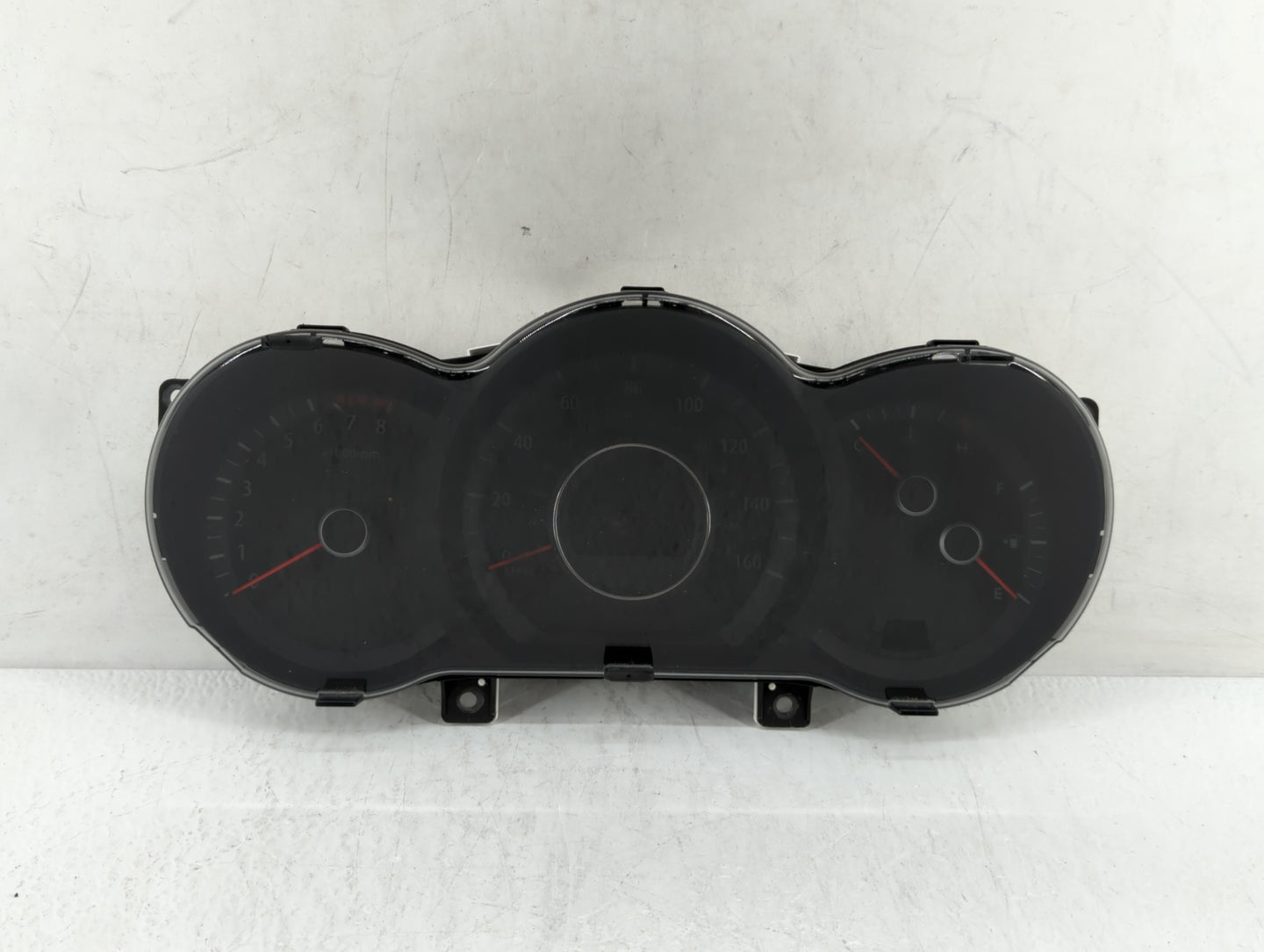 2012-2013 Kia Optima Instrument Cluster Speedometer Gauges P/N:94001-2T323 94001-2T322 Fits Fits 2012 2013 OEM Used Auto Par