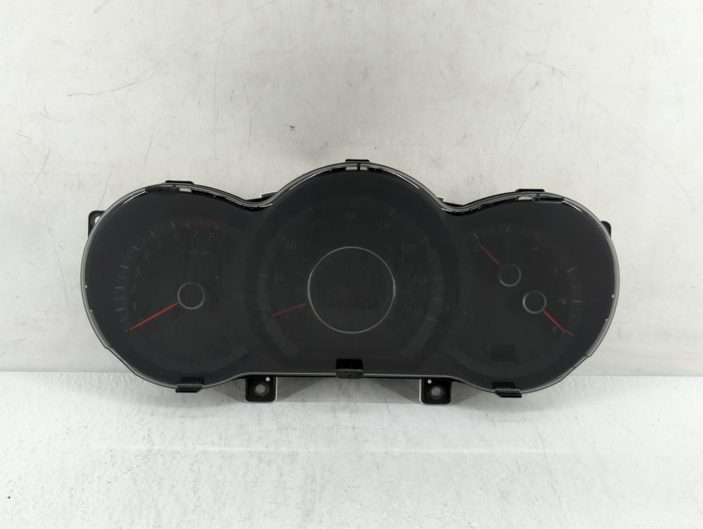 2012-2013 Kia Optima Instrument Cluster Speedometer Gauges P/N:94001-2T323 94001-2T322 Fits Fits 2012 2013 OEM Used Auto Par