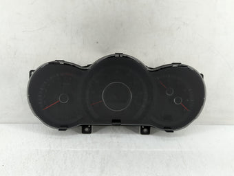 compare product 2012-2013 Kia Optima Instrument Cluster Speedometer Gauges P/N:94001-2T323 94001-2T322 Fits Fits 2012 2013 OEM Used Auto Parts