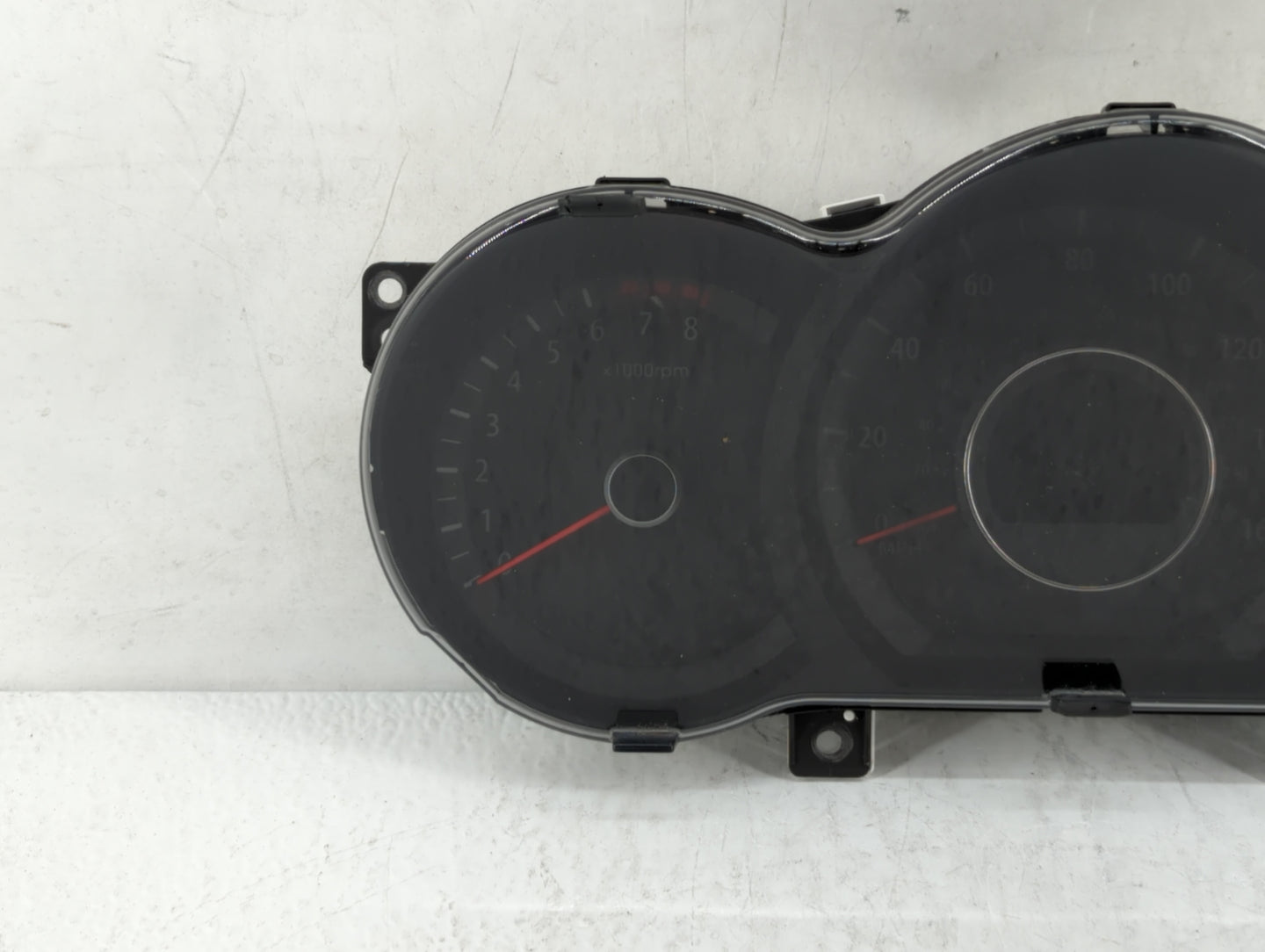 2012-2013 Kia Optima Instrument Cluster Speedometer Gauges P/N:94001-2T323 94001-2T322 Fits Fits 2012 2013 OEM Used Auto Par