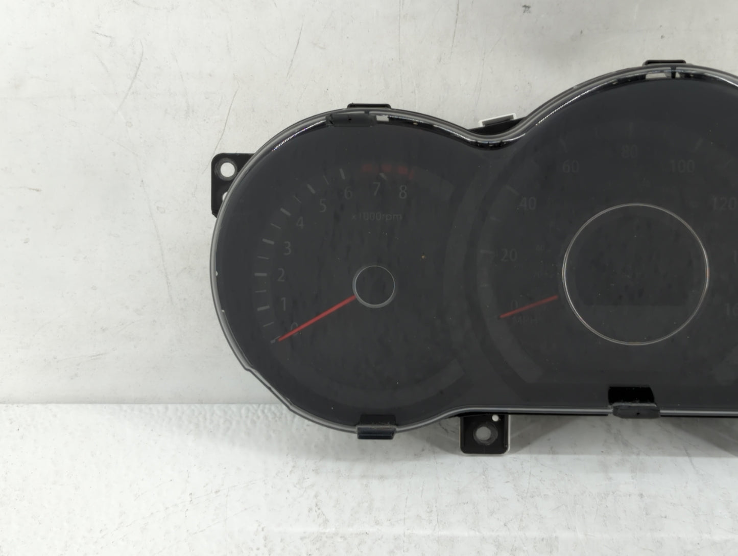 2012-2013 Kia Optima Instrument Cluster Speedometer Gauges P/N:94001-2T323 94001-2T322 Fits Fits 2012 2013 OEM Used Auto Par