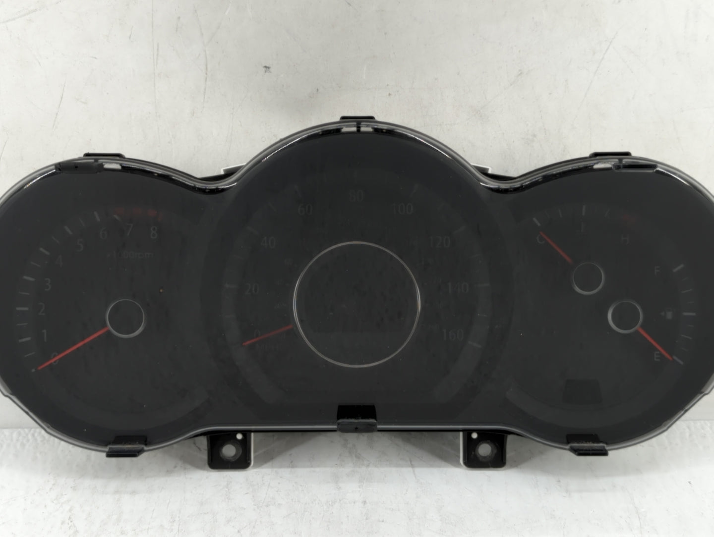 2012-2013 Kia Optima Instrument Cluster Speedometer Gauges P/N:94001-2T323 94001-2T322 Fits Fits 2012 2013 OEM Used Auto Par