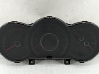 2012-2013 Kia Optima Instrument Cluster Speedometer Gauges P/N:94001-2T323 94001-2T322 Fits Fits 2012 2013 OEM Used Auto Par