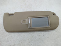 2011-2016 Kia Optima Sun Visor Shade Replacement Passenger Right Mirror Fits Fits 2011 2012 2013 2014 2015 2016 OEM Used Aut