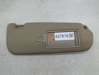 2011-2016 Kia Optima Sun Visor Shade Replacement Passenger Right Mirror Fits Fits 2011 2012 2013 2014 2015 2016 OEM Used Aut