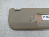 2011-2016 Kia Optima Sun Visor Shade Replacement Passenger Right Mirror Fits Fits 2011 2012 2013 2014 2015 2016 OEM Used Aut