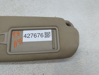 2011-2016 Kia Optima Sun Visor Shade Replacement Passenger Right Mirror Fits Fits 2011 2012 2013 2014 2015 2016 OEM Used Aut