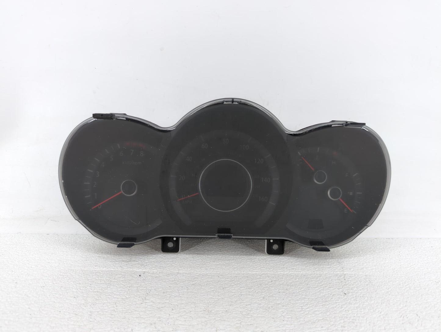 2012-2013 Kia Optima Instrument Cluster Speedometer Gauges P/N:94001-2T323 94001-2T322 Fits Fits 2012 2013 OEM Used Auto Par