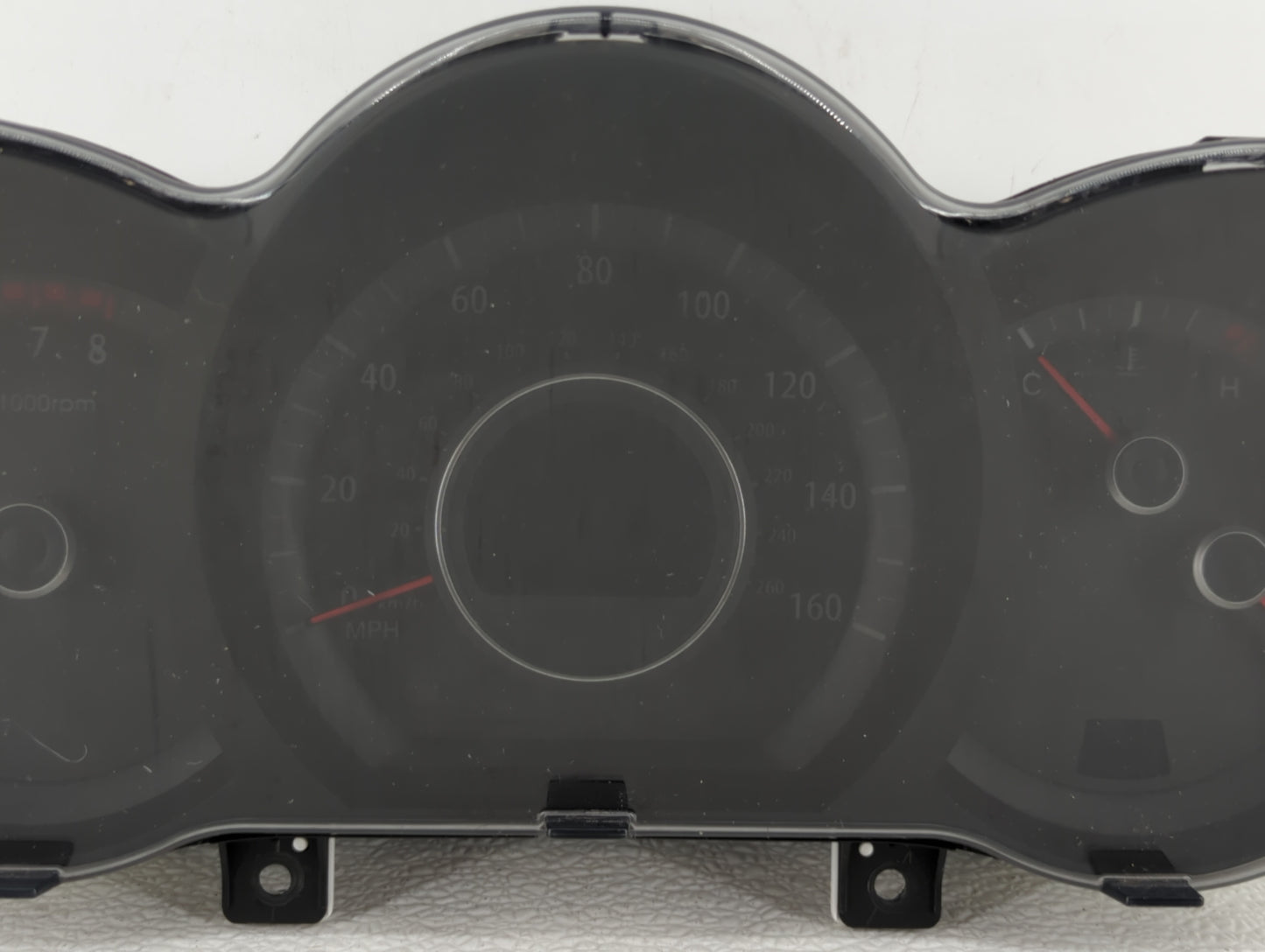 2012-2013 Kia Optima Instrument Cluster Speedometer Gauges P/N:94001-2T323 94001-2T322 Fits Fits 2012 2013 OEM Used Auto Par