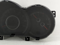 2012-2013 Kia Optima Instrument Cluster Speedometer Gauges P/N:94001-2T323 94001-2T322 Fits Fits 2012 2013 OEM Used Auto Par