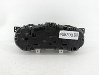 2012-2013 Kia Optima Instrument Cluster Speedometer Gauges P/N:94001-2T323 94001-2T322 Fits Fits 2012 2013 OEM Used Auto Par