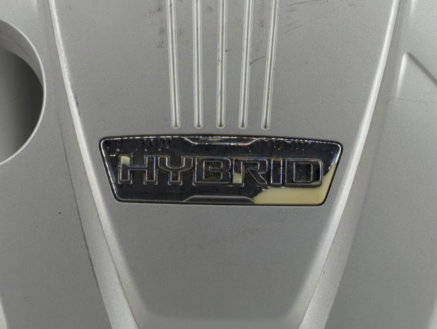 2013 Kia Optima Engine Cover - Oemusedautoparts1.com