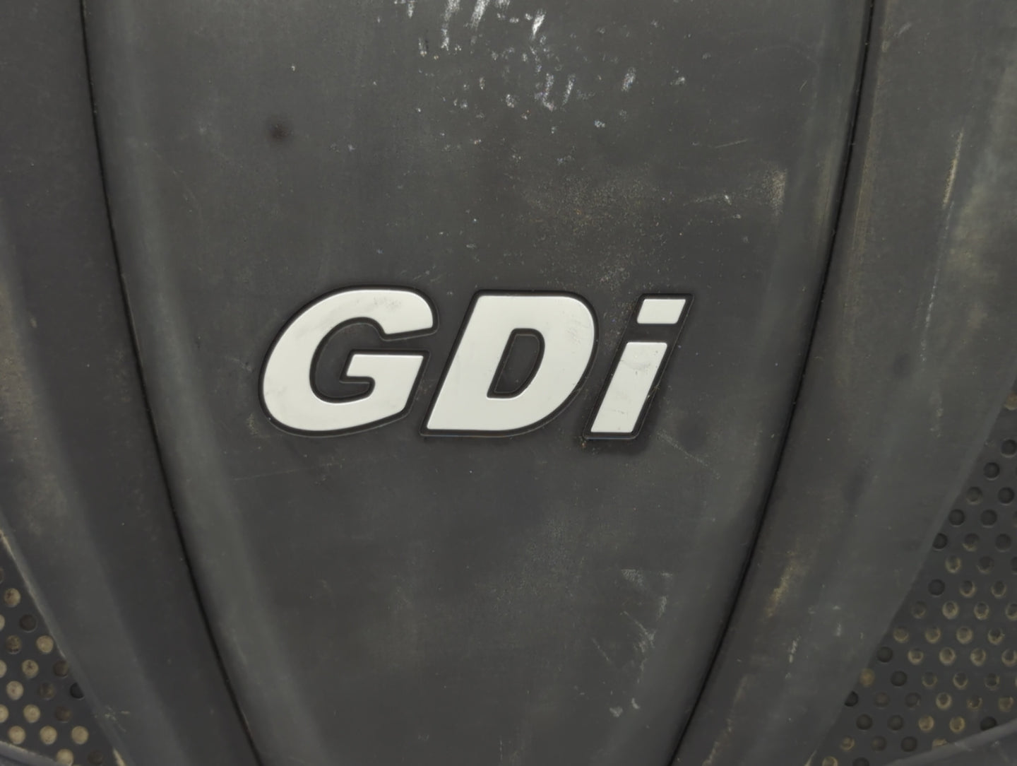 2013 Kia Optima Engine Cover - Oemusedautoparts1.com