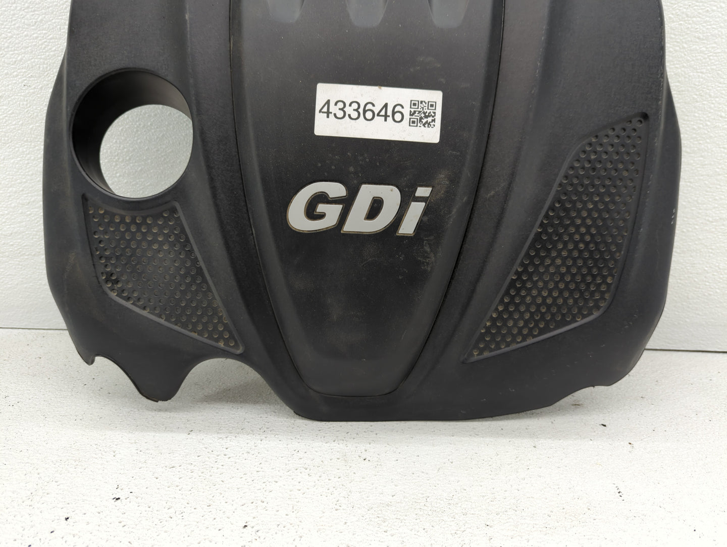 2013 Kia Optima Engine Cover - Oemusedautoparts1.com