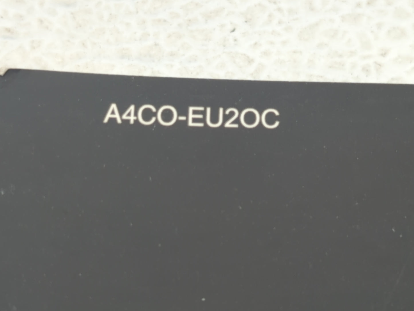 2013 Kia Optima Owners Manual Book Guide OEM Used Auto Parts - Oemusedautoparts1.com