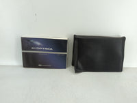 2013 Kia Optima Owners Manual Book Guide OEM Used Auto Parts - Oemusedautoparts1.com