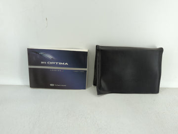 2013 Kia Optima Owners Manual Book Guide OEM Used Auto Parts - Oemusedautoparts1.com