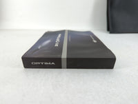 2013 Kia Optima Owners Manual Book Guide OEM Used Auto Parts - Oemusedautoparts1.com