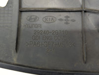 2013 Kia Optima Engine Cover - Oemusedautoparts1.com