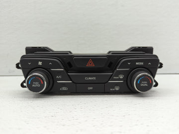 2011-2013 Kia Optima Climate Control Module Temperature AC/Heater Replacement P/N:97250-2T782 97250-4UXXX Fits Fits 2011 201