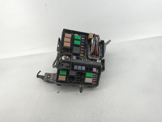 2011-2013 Kia Optima Fusebox Fuse Box Panel Relay Module P/N:91200-4C090 91202-2T261, 18790-01316 Fits Fits 2011 2012 2013 OEM Used Auto Parts